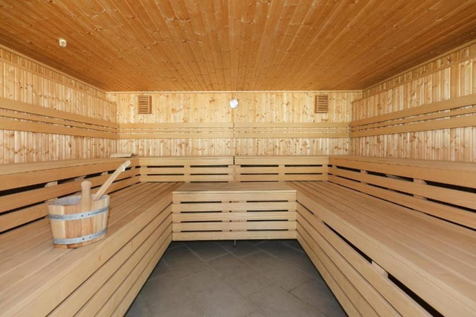 Spa and wellness centre/facilities