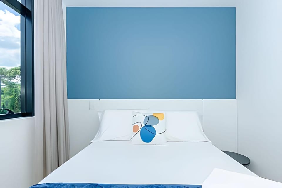 Easy Life Brigadeiro - Apartamentos UROOMS Apartment in Curitiba