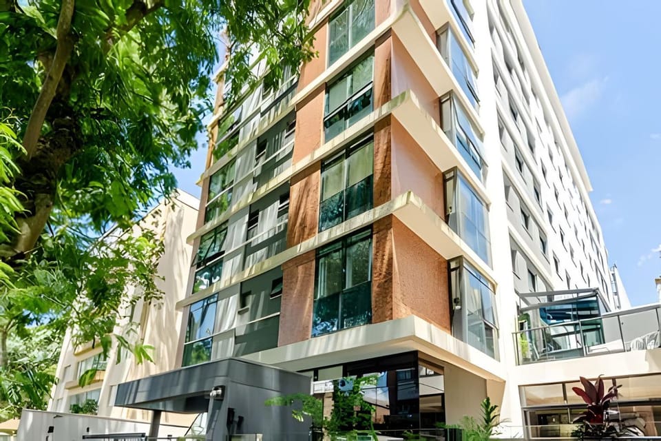 Easy Life Brigadeiro - Apartamentos UROOMS Apartment in Curitiba