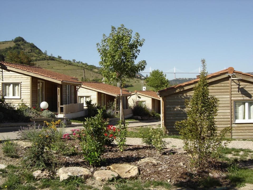 Property building, Property building, Garden view