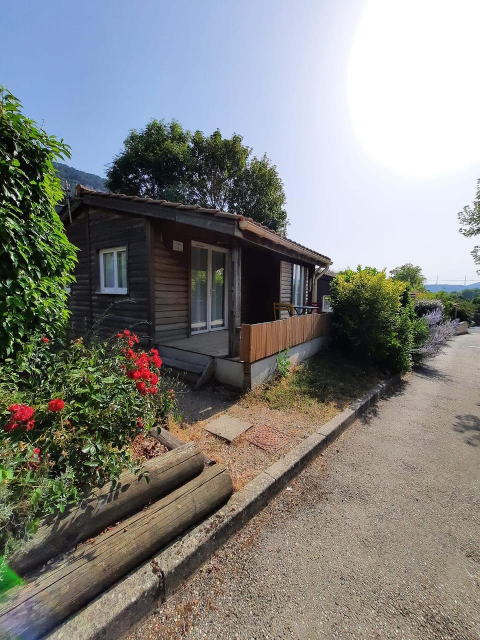 Natural landscape, BBQ facilities, View (from property/room), Parking