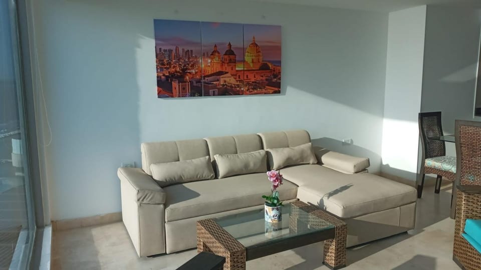 Luxury apartment in Morros - Cartagena de Indias Apartment in La Boquilla