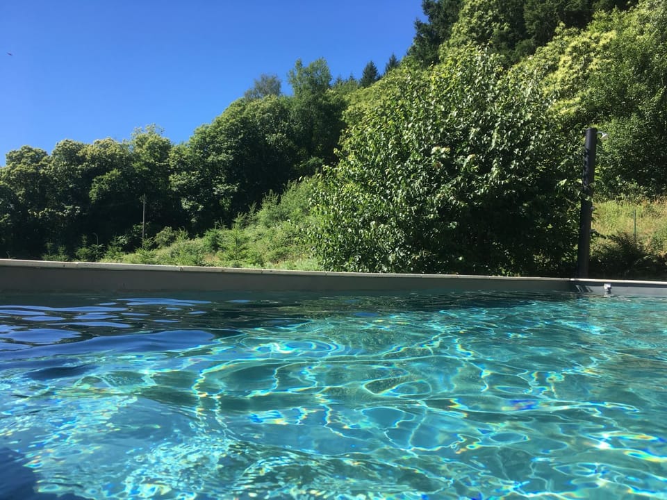 Swimming pool, Swimming pool