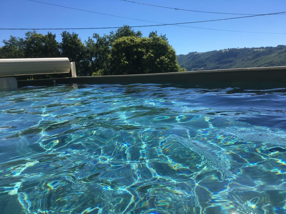 Swimming pool, Swimming pool