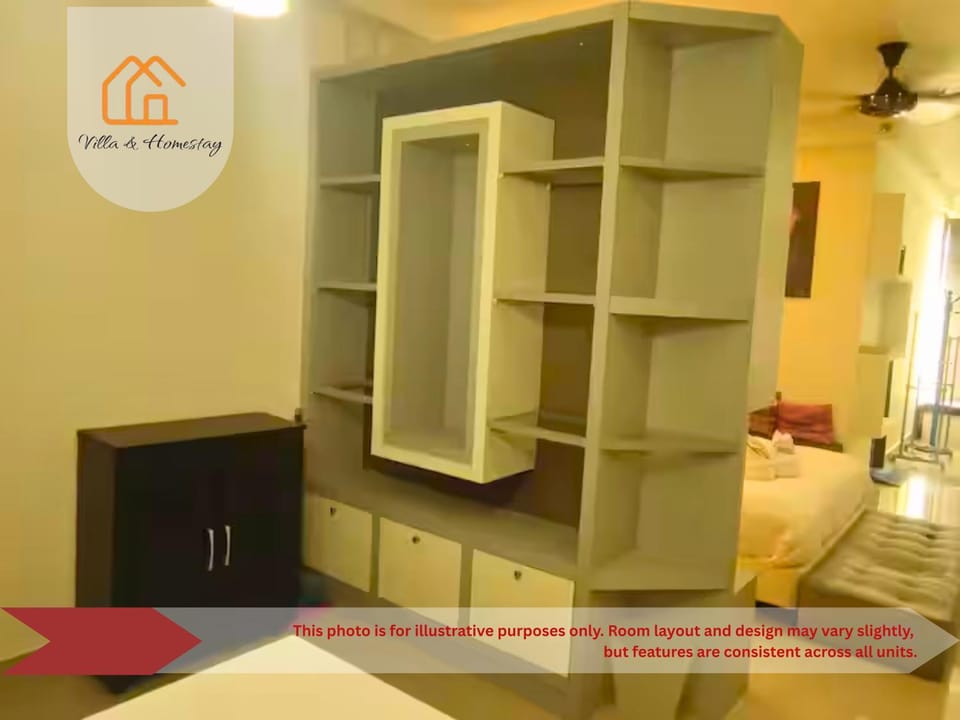 ImpianKU at Shaftsbury Suite Cyberjaya - Studio Apartment in Putrajaya