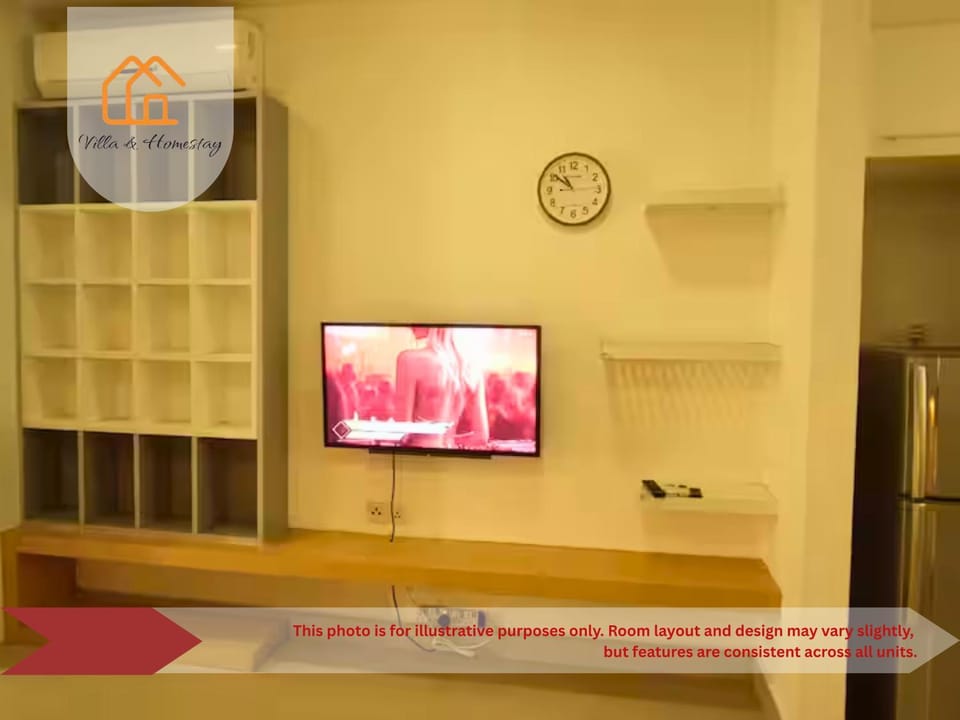 ImpianKU at Shaftsbury Suite Cyberjaya - Studio Apartment in Putrajaya