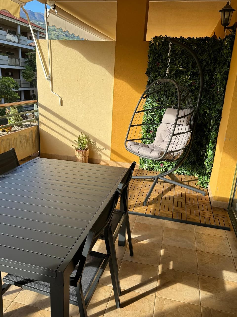 Balcony/Terrace