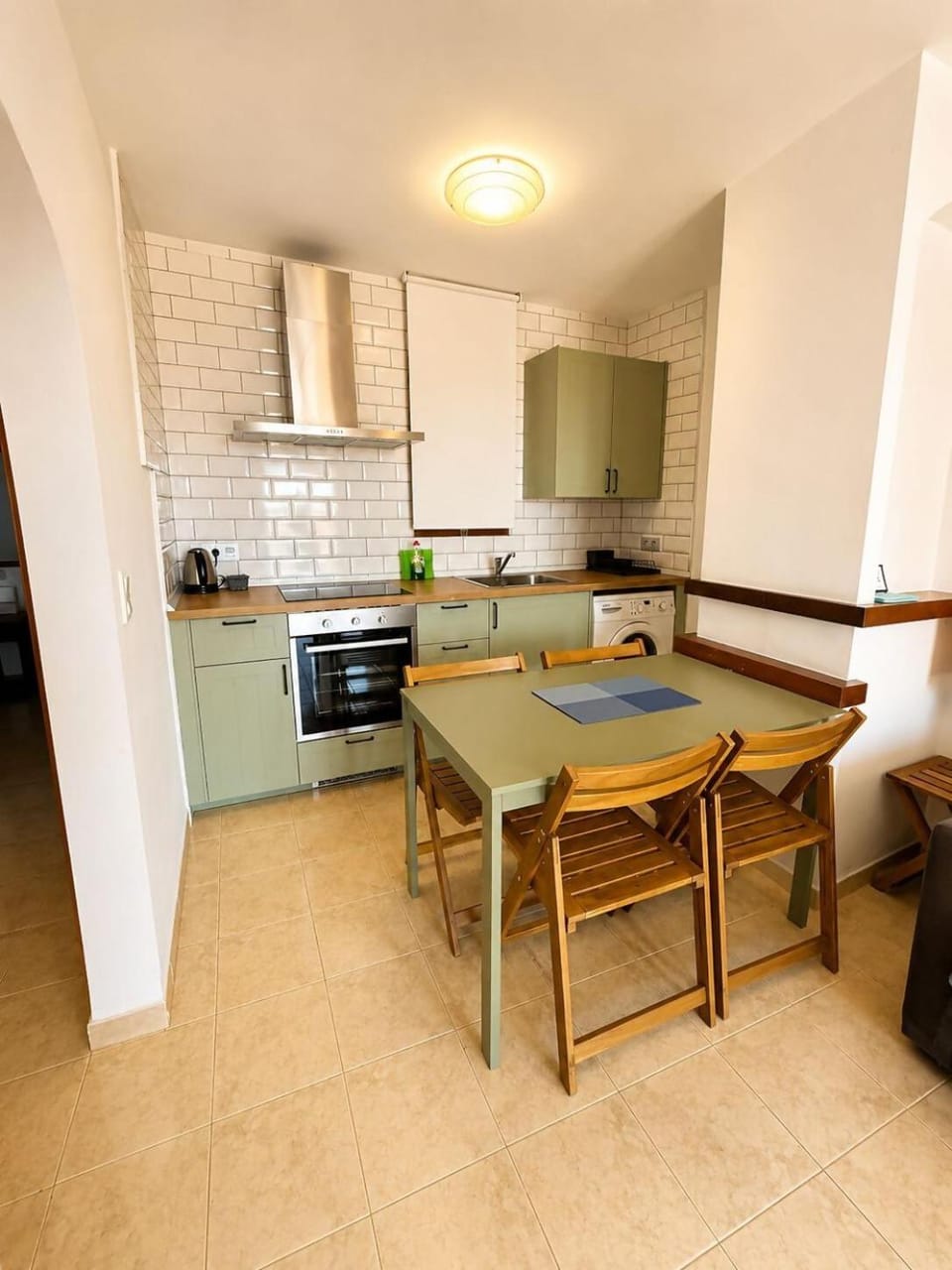 Apartamento con jardín, piscina y parking Apartment in Calp