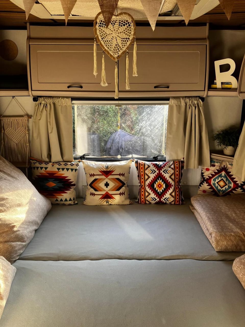 Glamping Karavan u Konopiště Campground/ 
RV Resort in Czechia