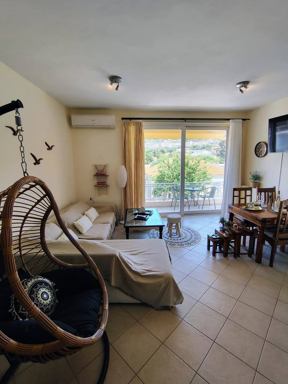 Sunny apartment near the centre of Chania Apartment in Chania