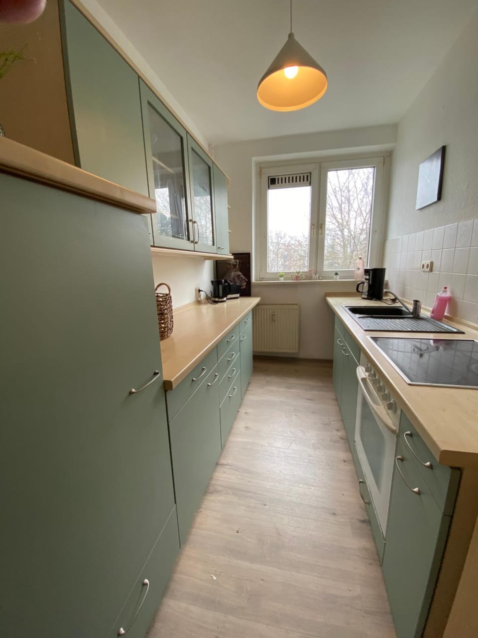 stove
