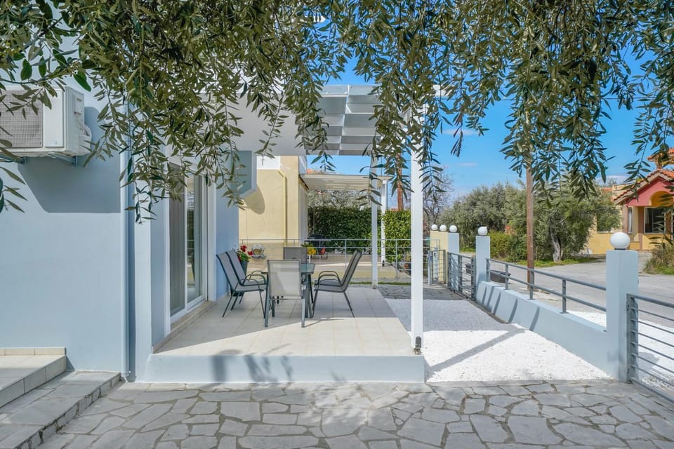 Nik-Ntin Villa Deluxe House in Thasos