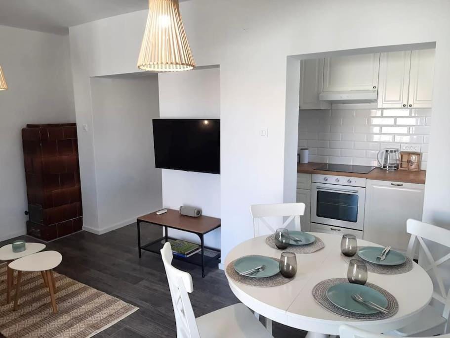 Apartment Isla with heated pool,center, near the beach Apartment in Zadar County