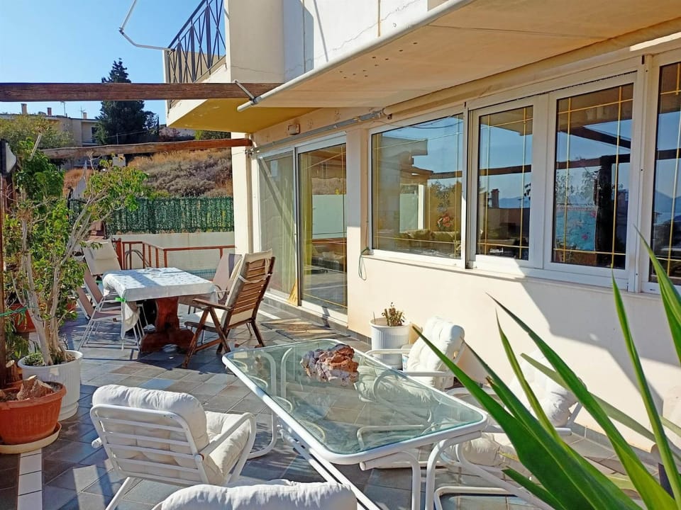 Property building, Balcony/Terrace
