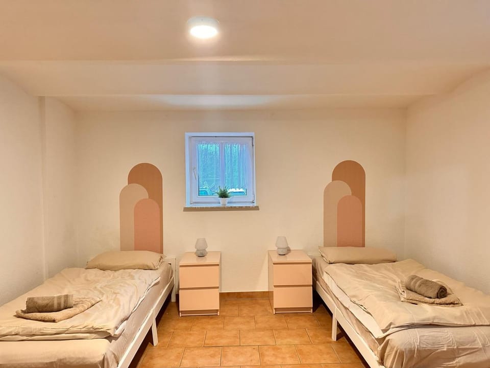 Knuffige Ferienwohnung im Herzen von Haiger Apartment in Rhineland-Palatinate