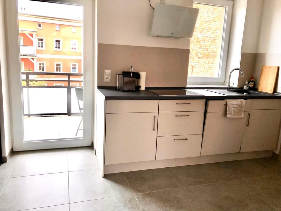 Apartment Stadtmauer Vacation rental in Thuringia, Germany
