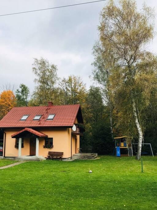 Domek nad Wisłą Apartment in Czechia