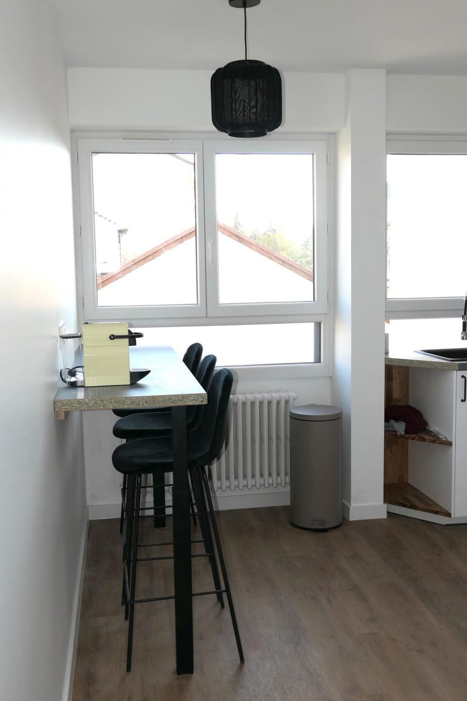 M007-8-9 Marquer Chambre colocation proche de la Gare Bed and Breakfast in Annemasse