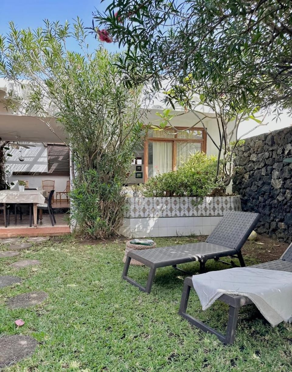 Casa mar y jardín: tranquilidad y vistas únicas House in La Palma