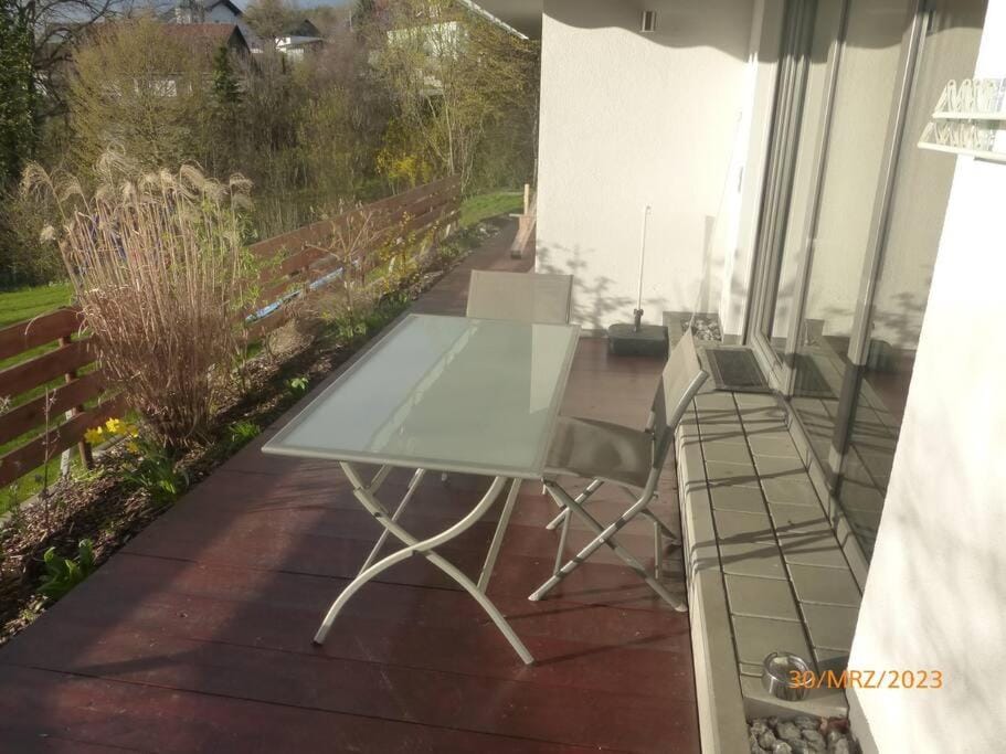 View (from property/room), Balcony/Terrace, Balcony/Terrace