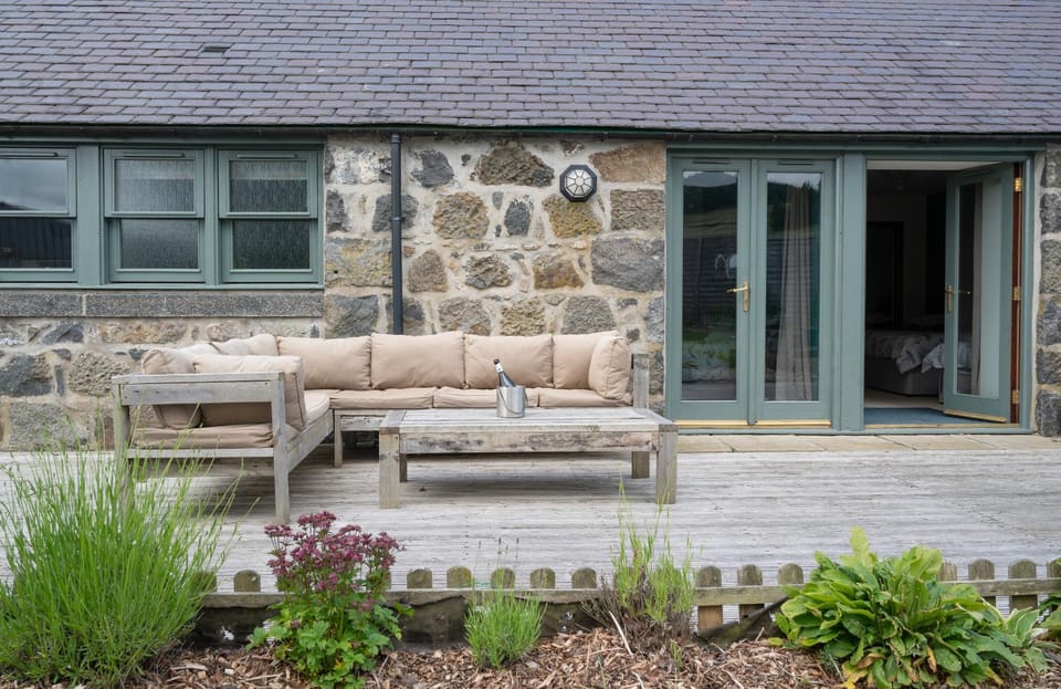 Barclay’s But n Ben House in Scotland