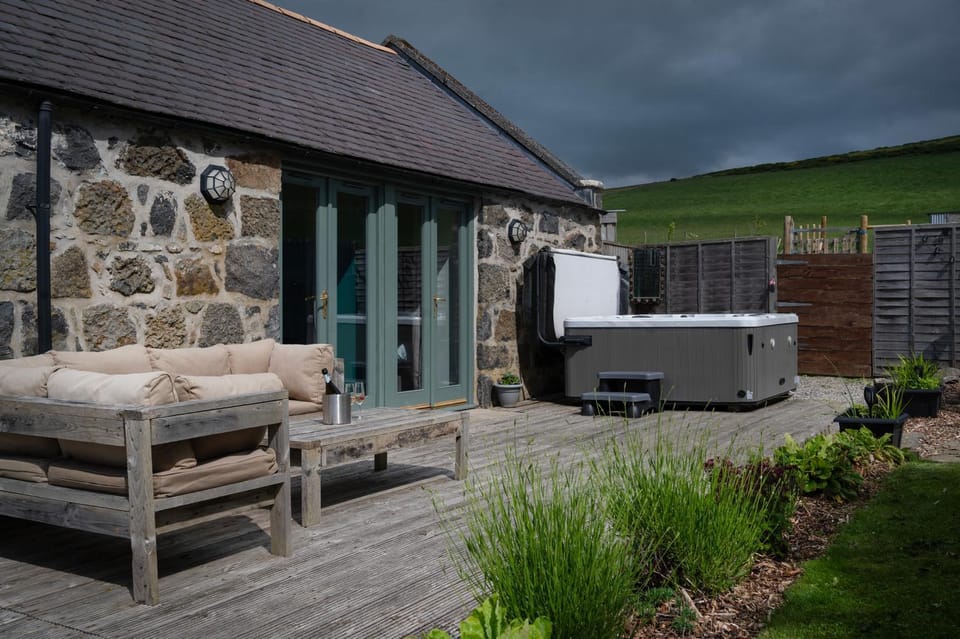 Barclay’s But n Ben House in Scotland
