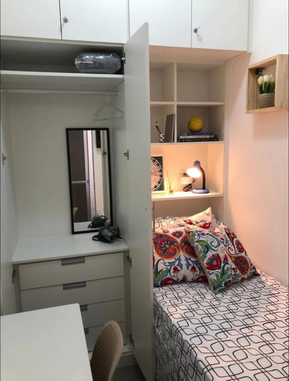 Suíte privada no melhor do Leblon Apartment in Rio de Janeiro