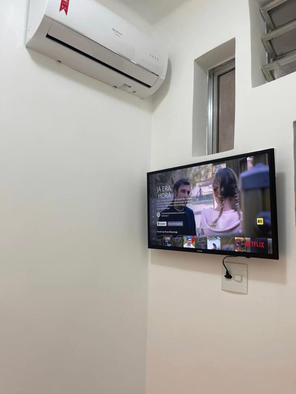Suíte privada no melhor do Leblon Apartment in Rio de Janeiro