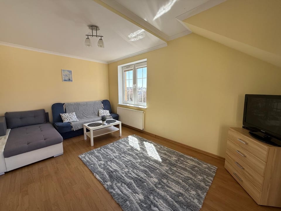 Apartament Kilińskiego w centrum Ustki Apartment in Pomeranian Voivodeship