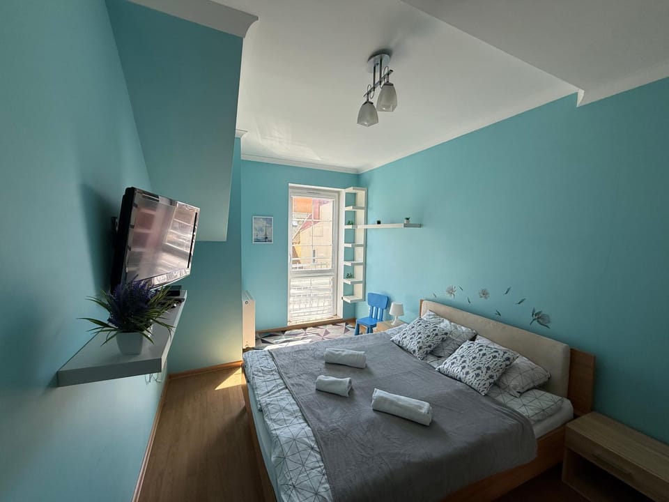 Apartament Kilińskiego w centrum Ustki Apartment in Pomeranian Voivodeship