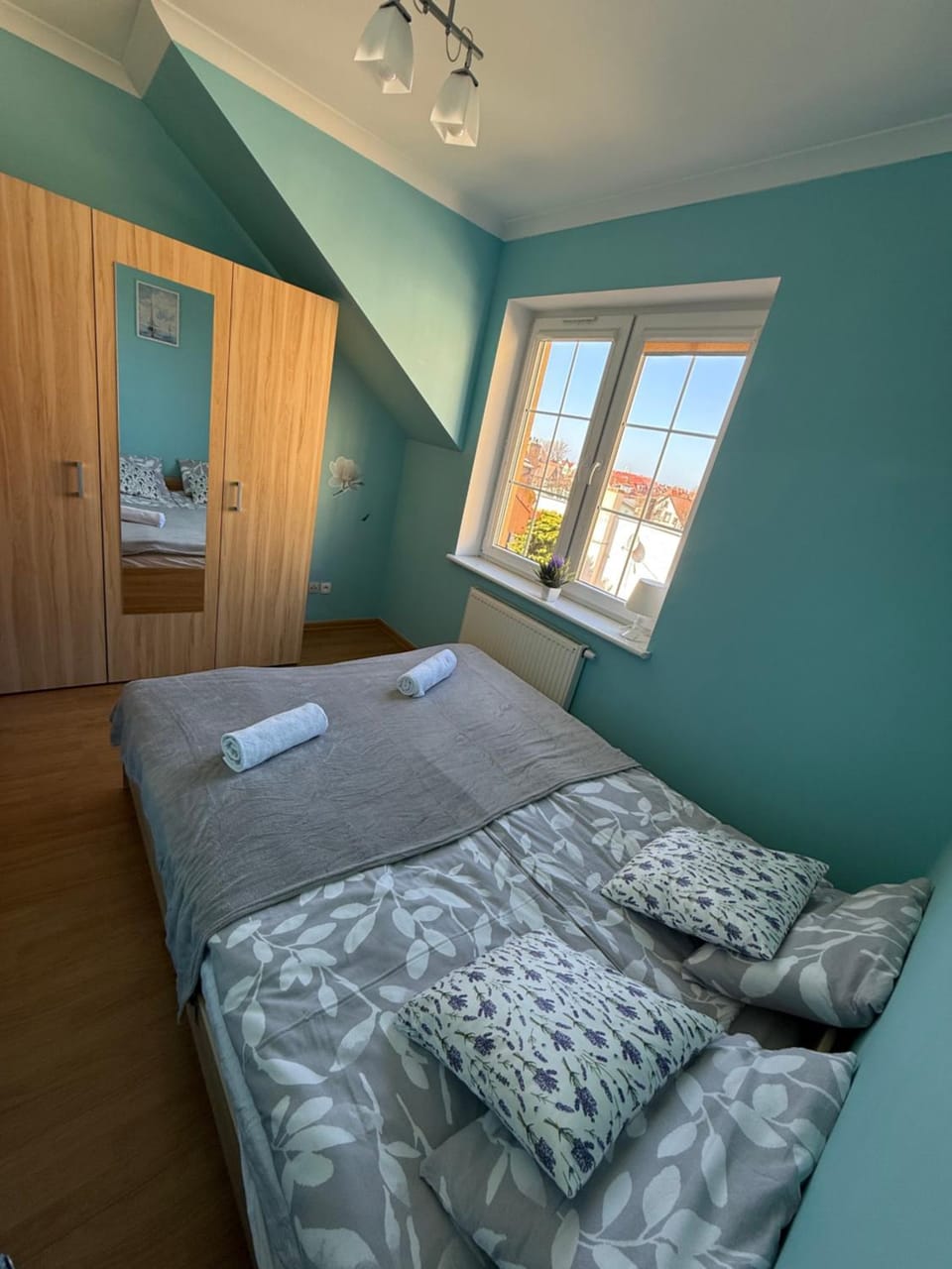 Apartament Kilińskiego w centrum Ustki Apartment in Pomeranian Voivodeship