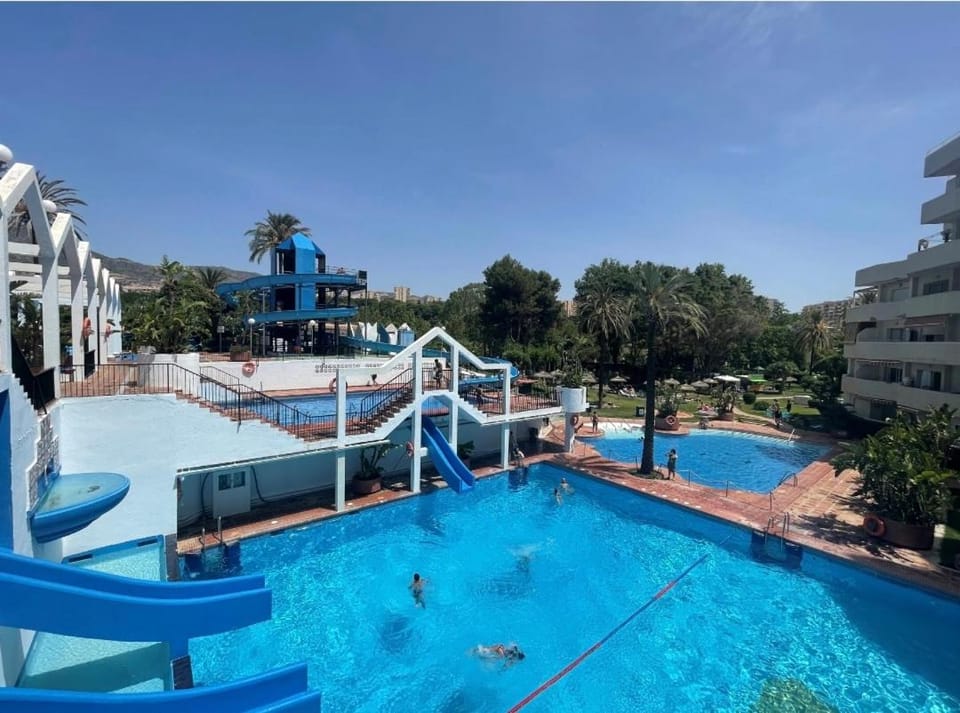 Aqua park, Pool view, Swimming pool