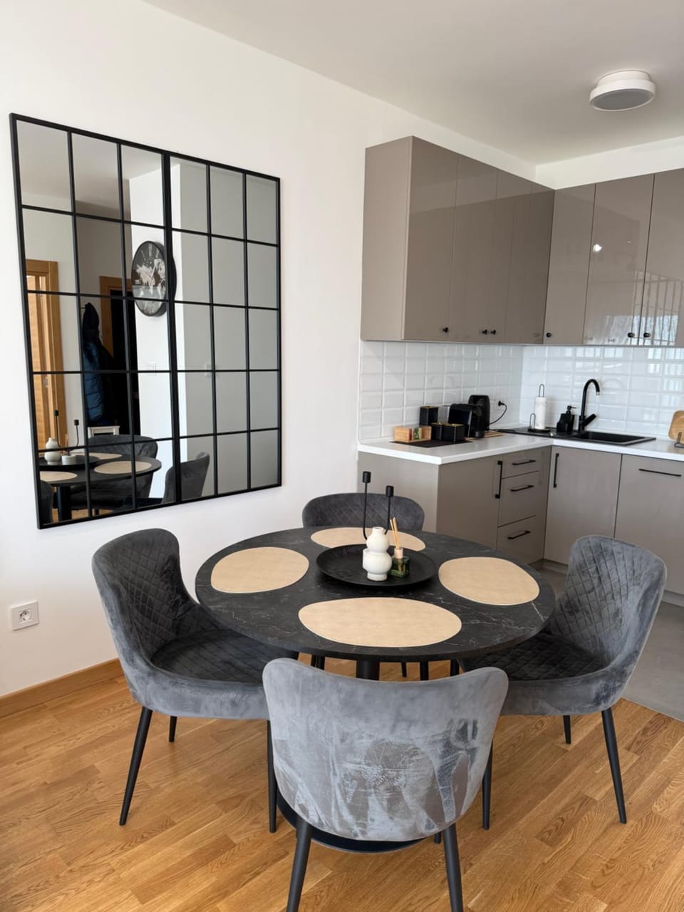 Apartman Bella Fruške Residences Apartment in Vojvodina