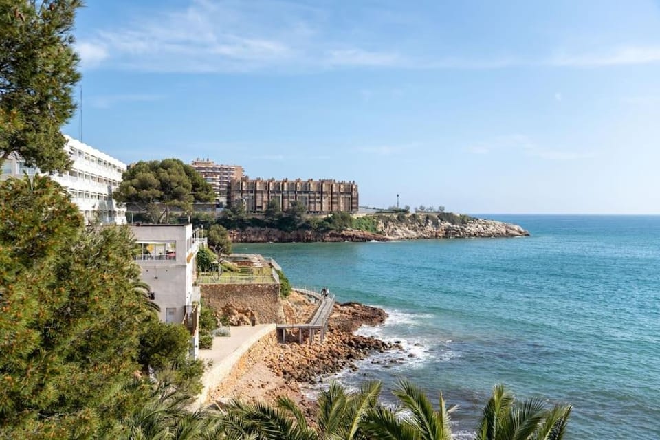 Nearby landmark, Natural landscape, Beach, Sea view