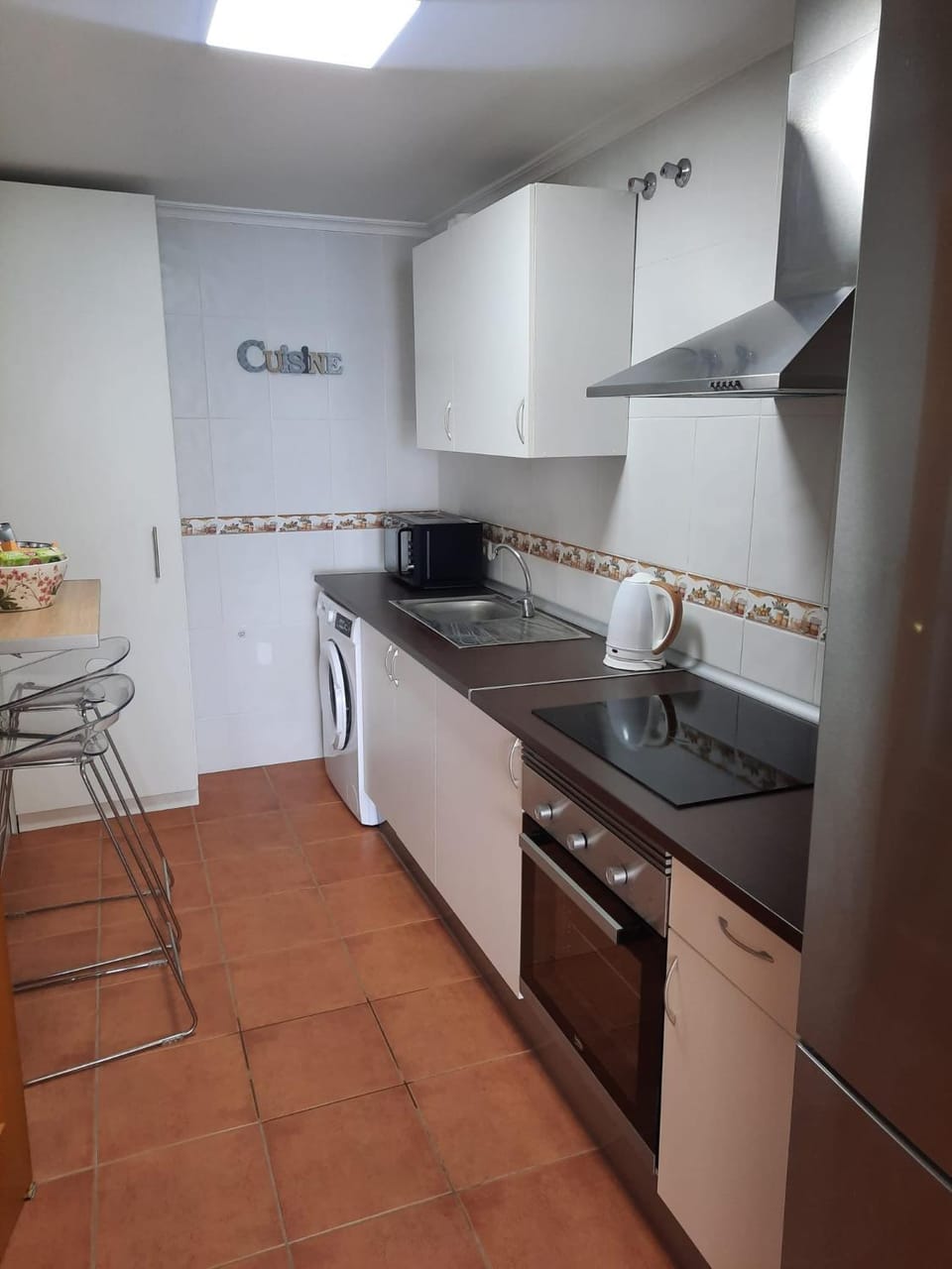 Primera linea de Playa a 10 min Estepona Apartment in San Luis de Sabinillas