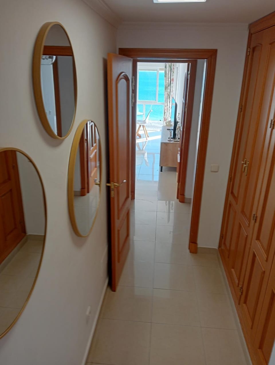 Primera linea de Playa a 10 min Estepona Apartment in San Luis de Sabinillas