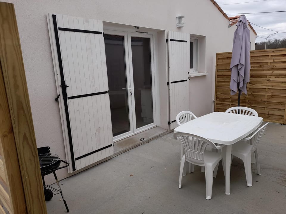 Le Logis de Suzac Apartment in Les Mathes