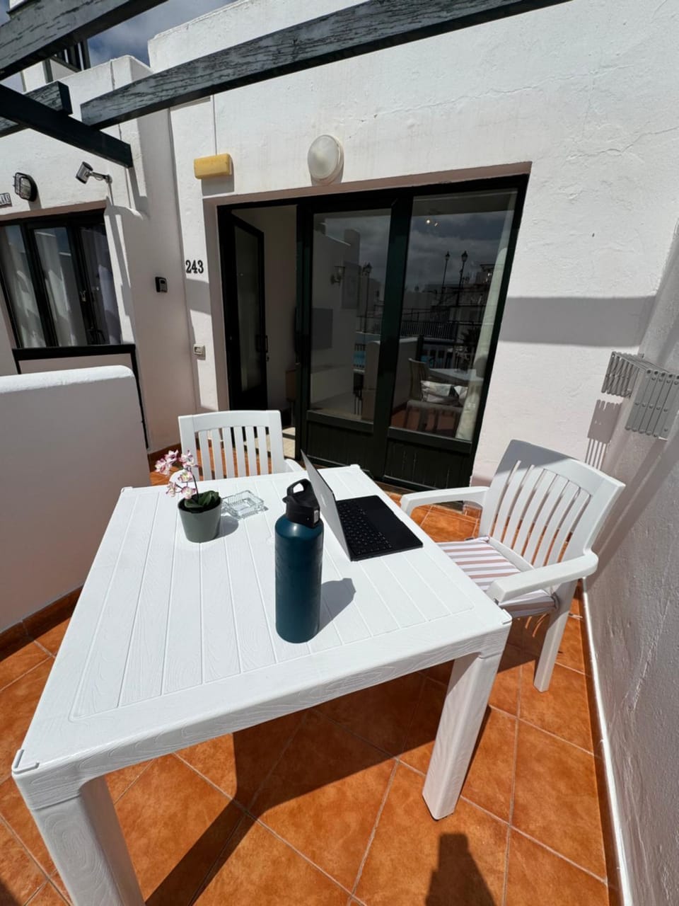 Balcony/Terrace