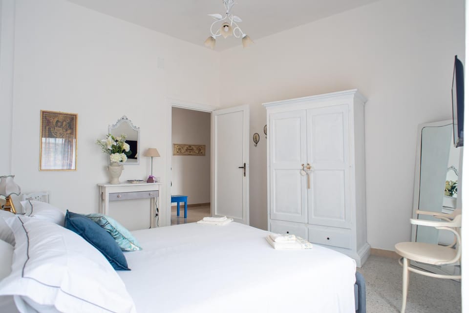 Petite Maison Apartment in Salerno