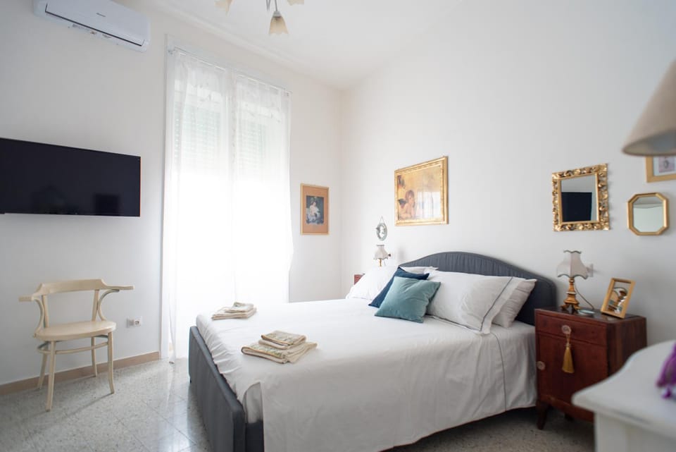 Petite Maison Apartment in Salerno