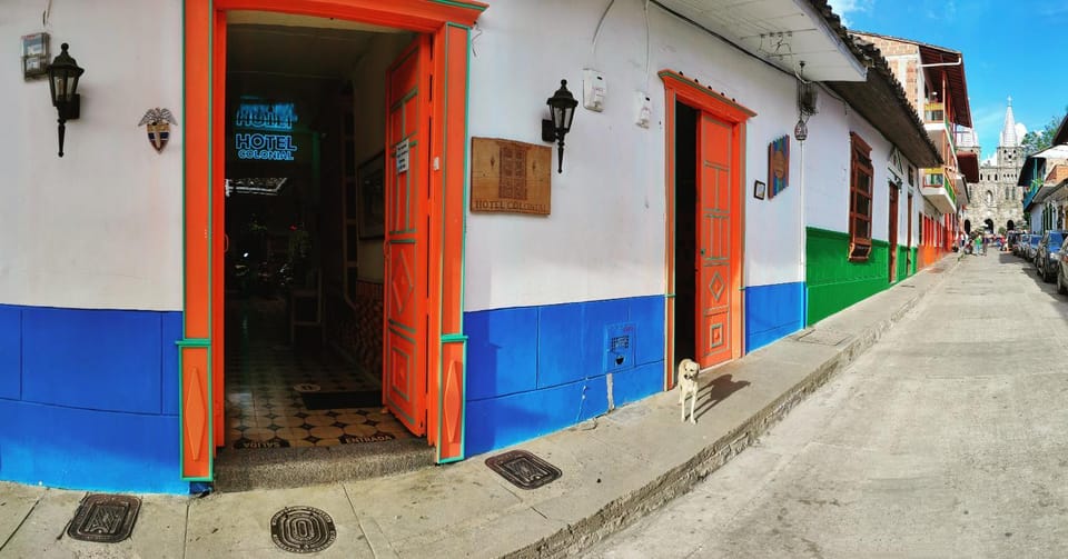 Street view