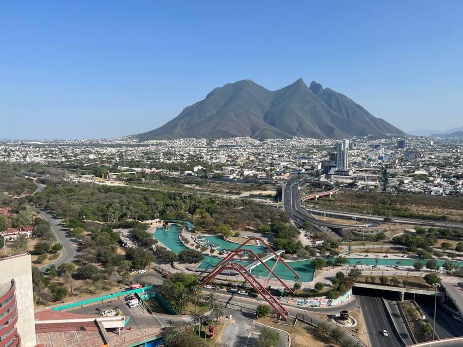 City view, Mountain view, Street view