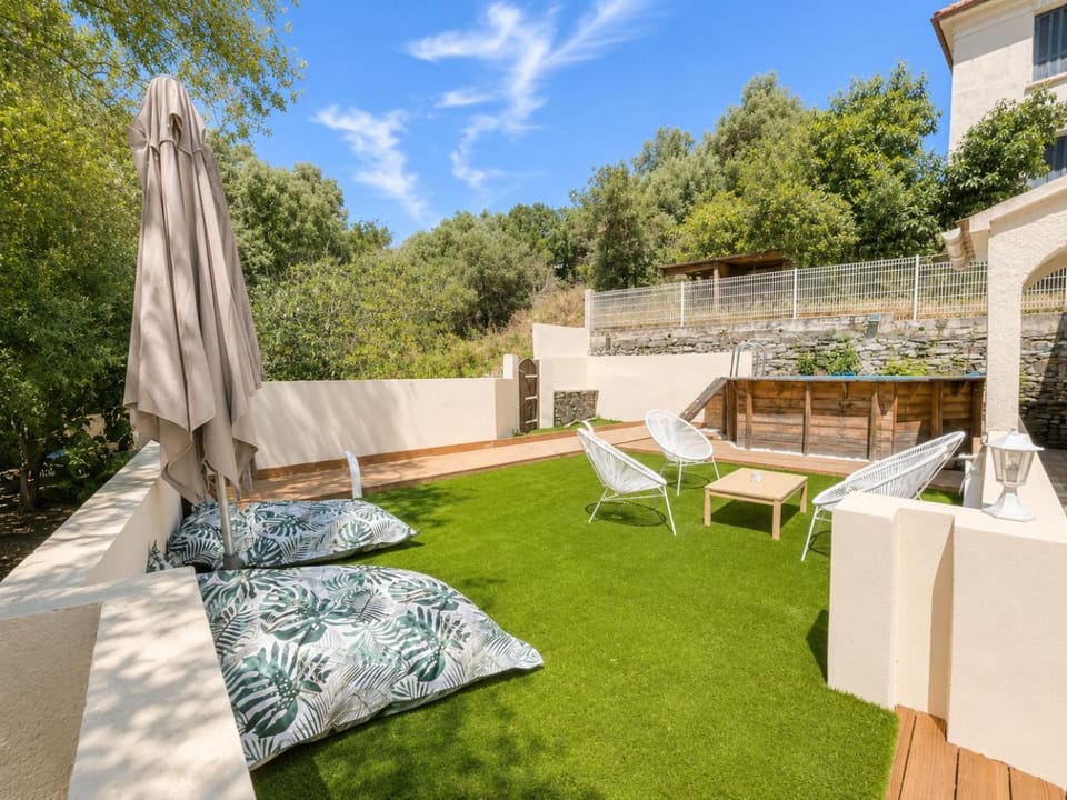 Villa entièrement rénovée avec piscine en plein coeur de Bastia - Corse Villa in Bastia