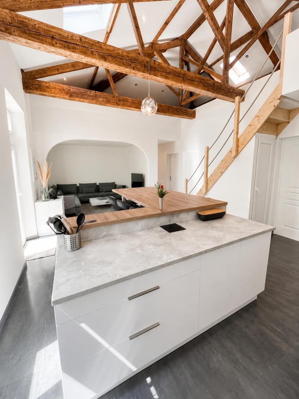Villa entièrement rénovée avec piscine en plein coeur de Bastia - Corse Villa in Bastia