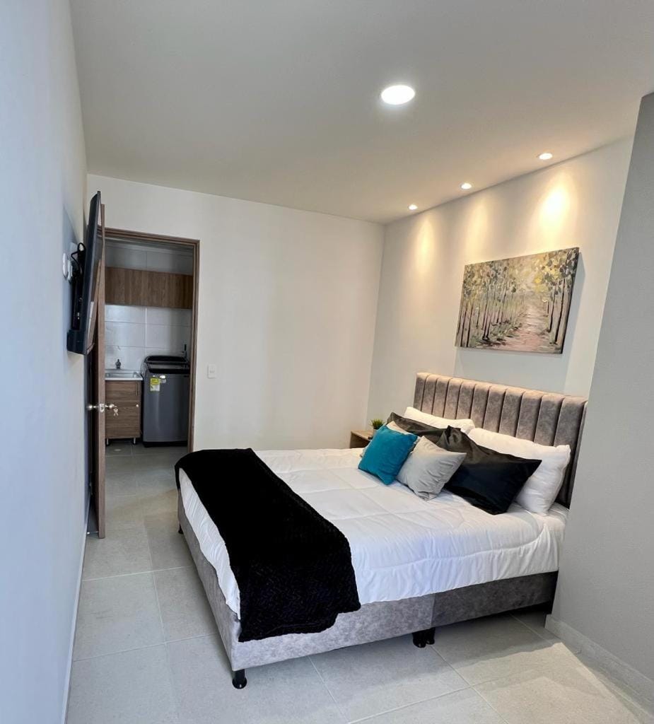 201S Apartamento de ensueño Apartment in Ibagué