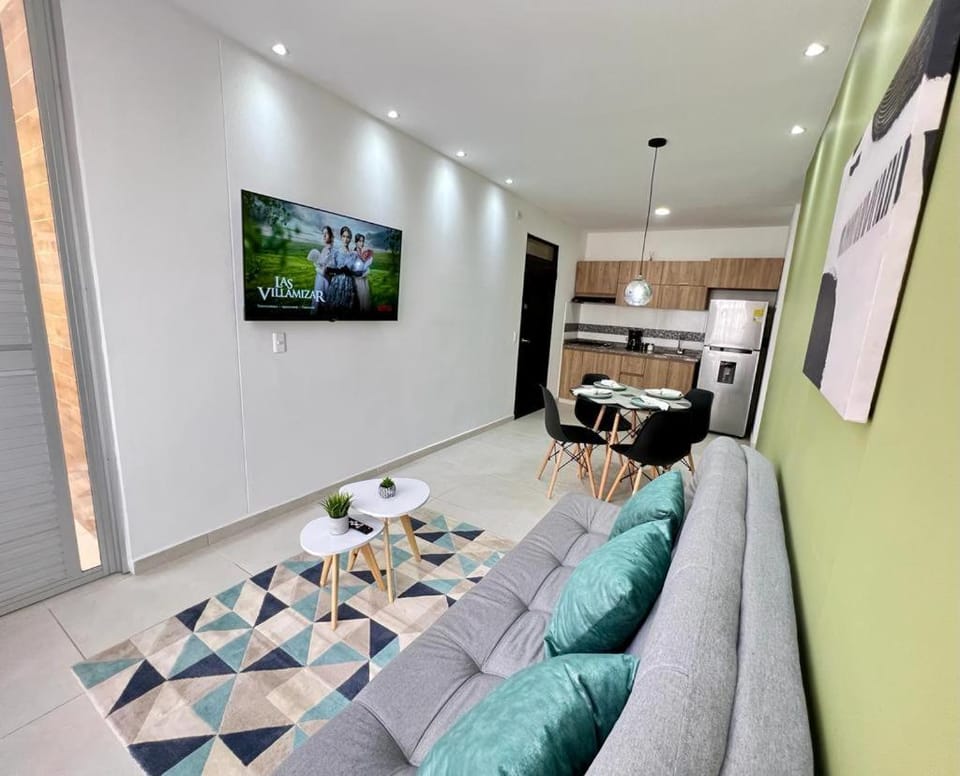 201S Apartamento de ensueño Apartment in Ibagué