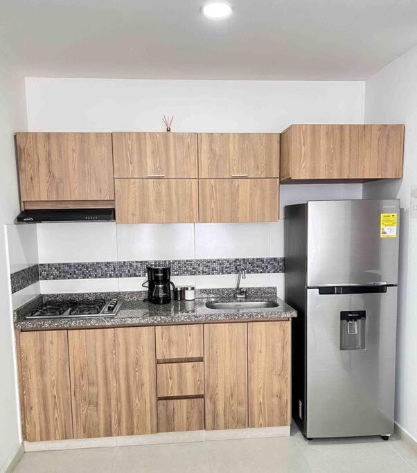 201S Apartamento de ensueño Apartment in Ibagué