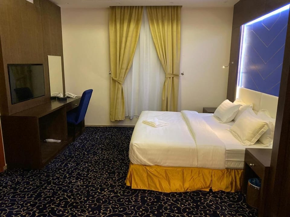 الورد الذهبي Hotel in Makkah Province