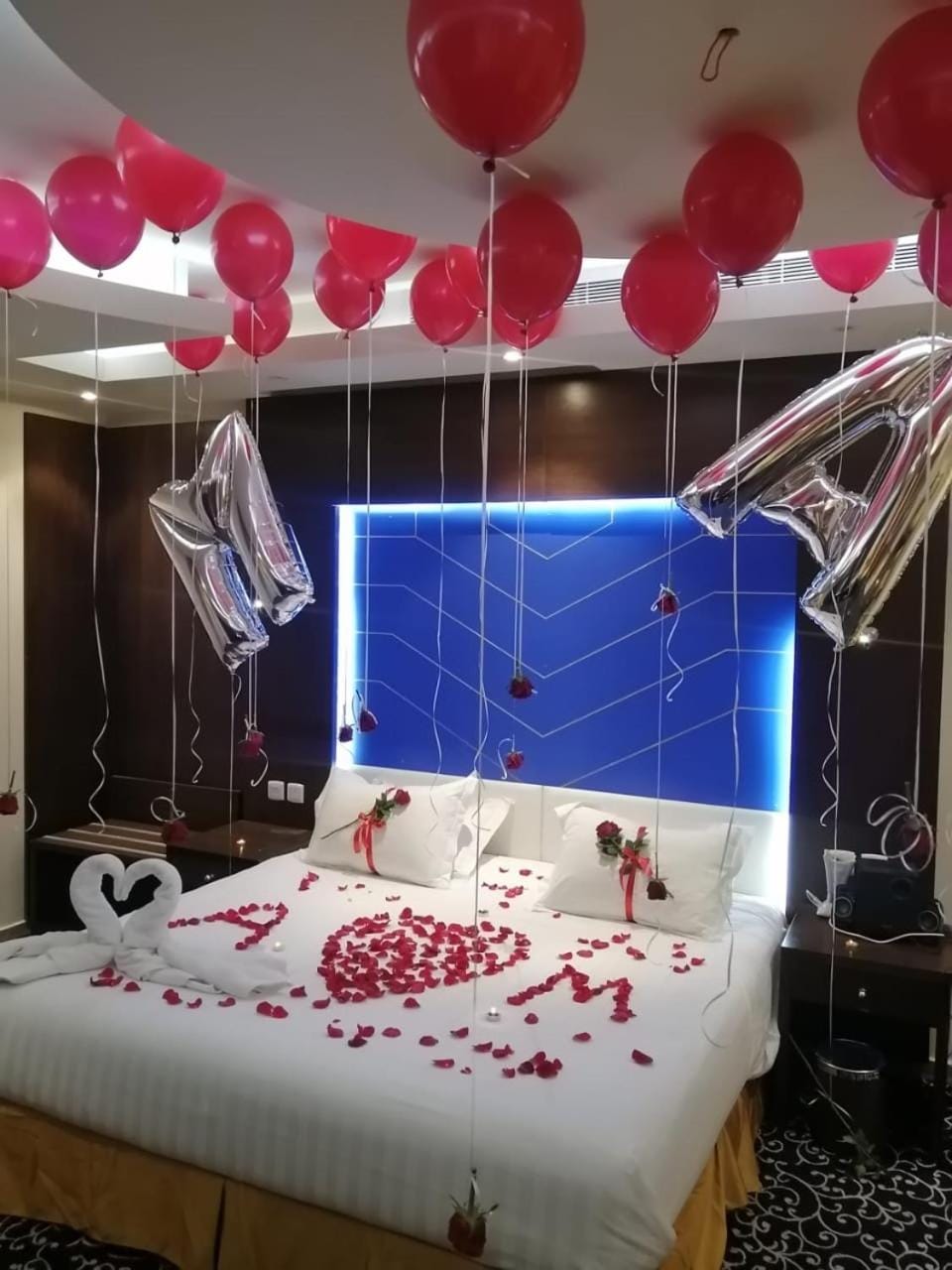 الورد الذهبي Hotel in Makkah Province