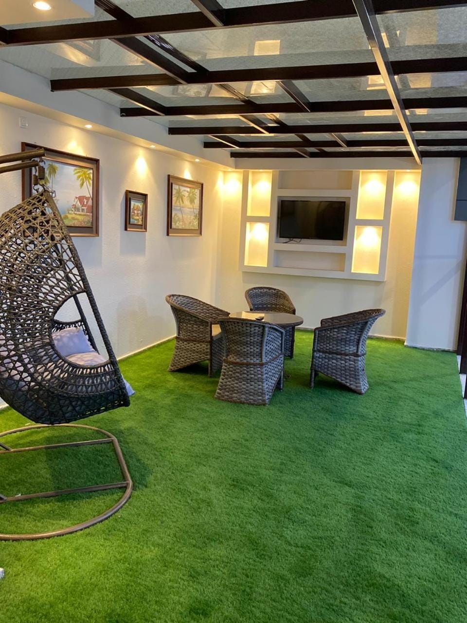 الورد الذهبي Hotel in Makkah Province